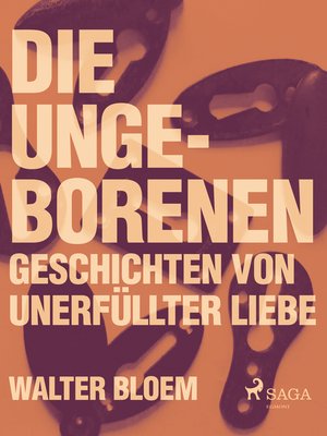cover image of Die Ungeborenen